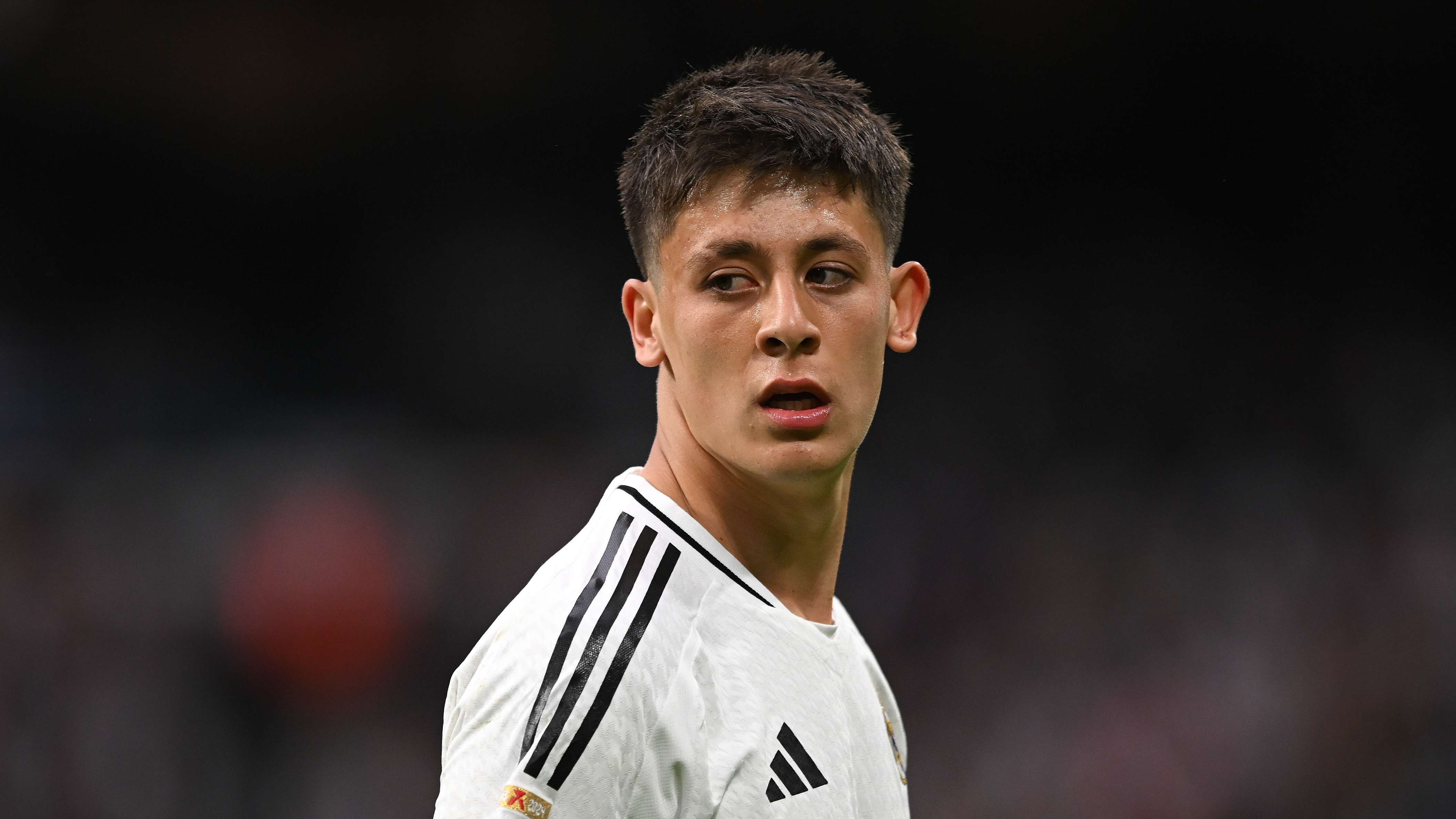 Arda Guler Real Madrid 2025