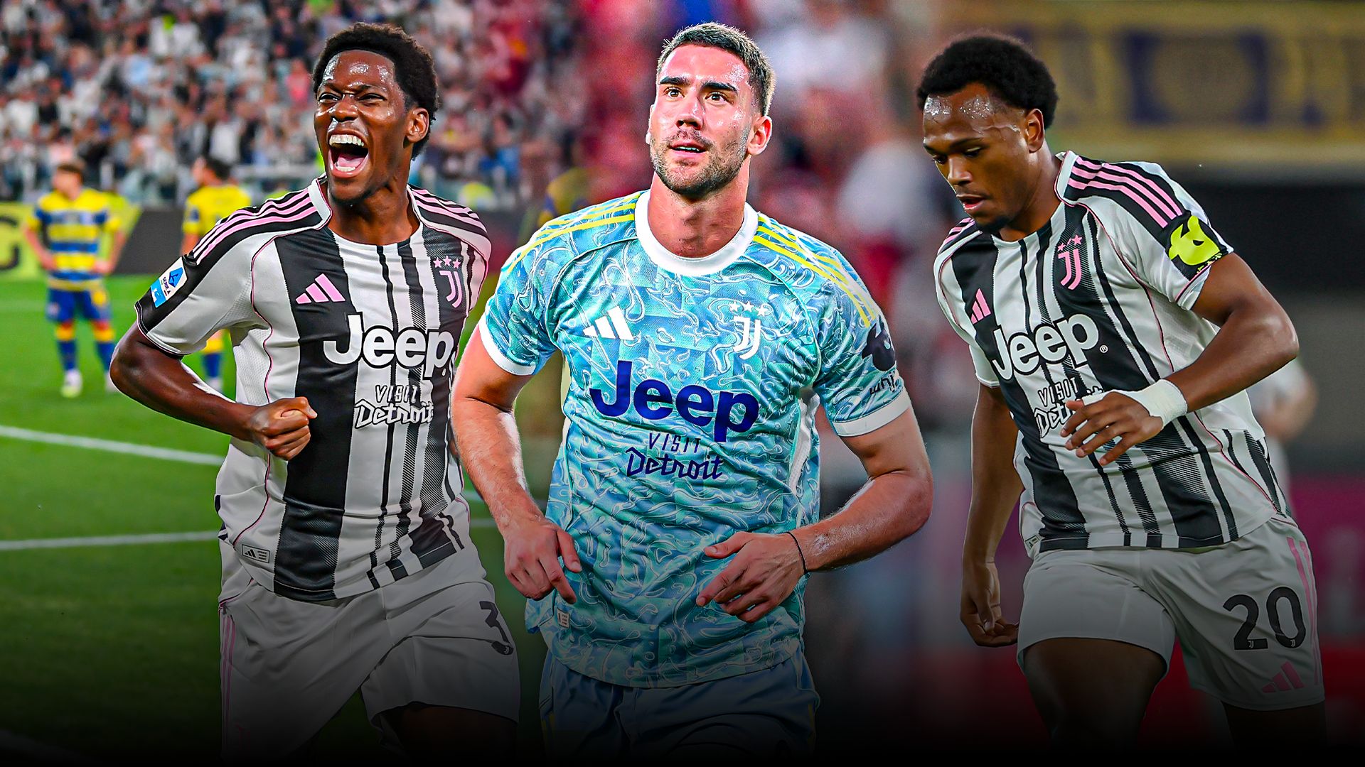 fichajes de Juventus verano 2025 Joao Mario Edon Zhegrova Jonathan David Loïs Openda