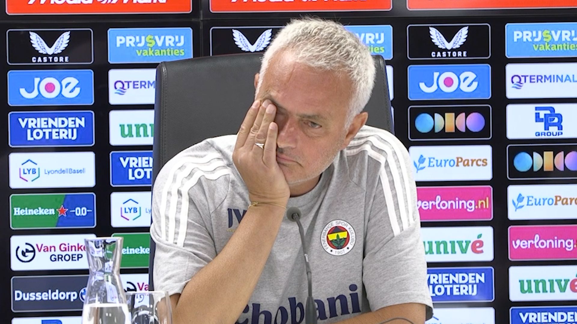 Jose Mourinho