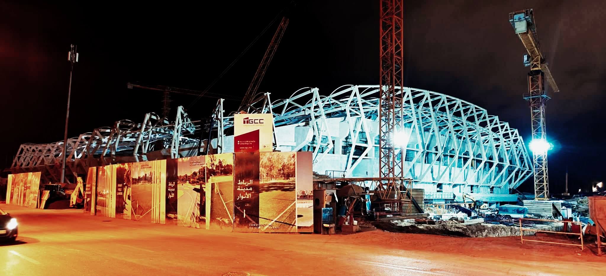 Stadiums in the capital 3