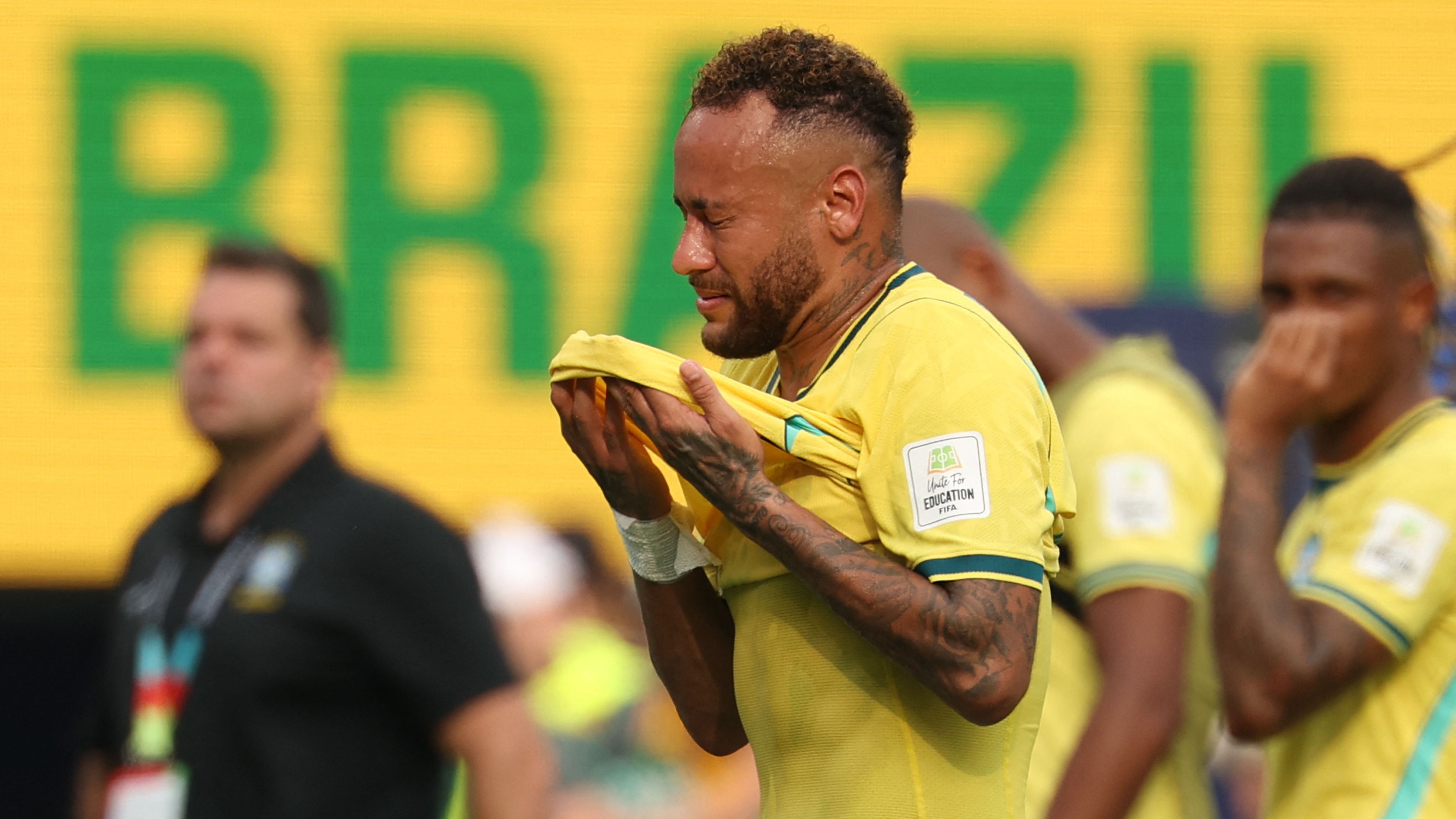 Man Neymar wins