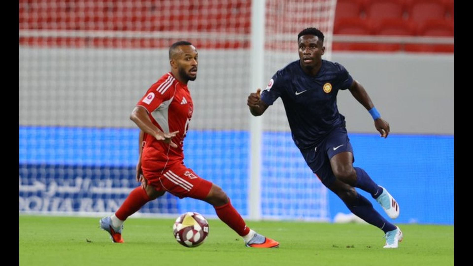 أم صلال والعربي