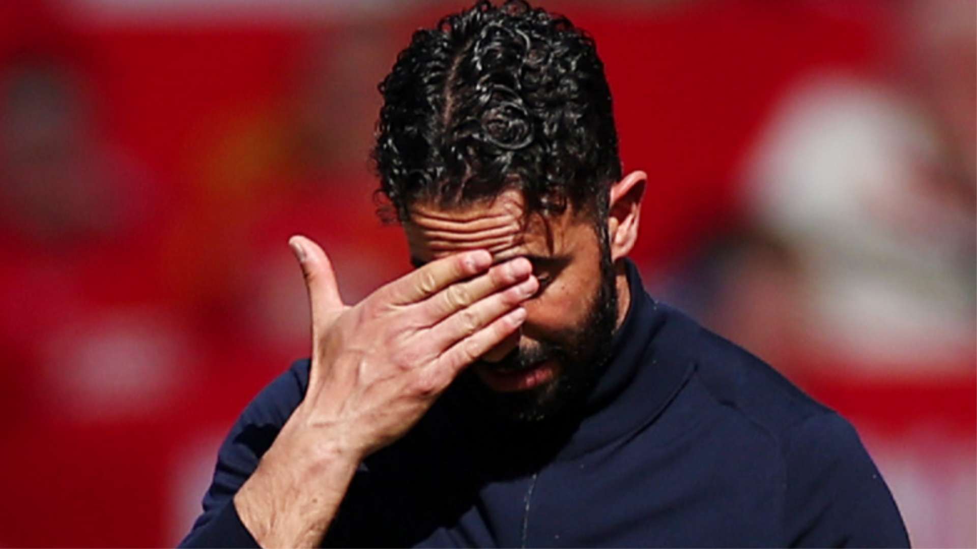 Ruben Amorim Manchester United