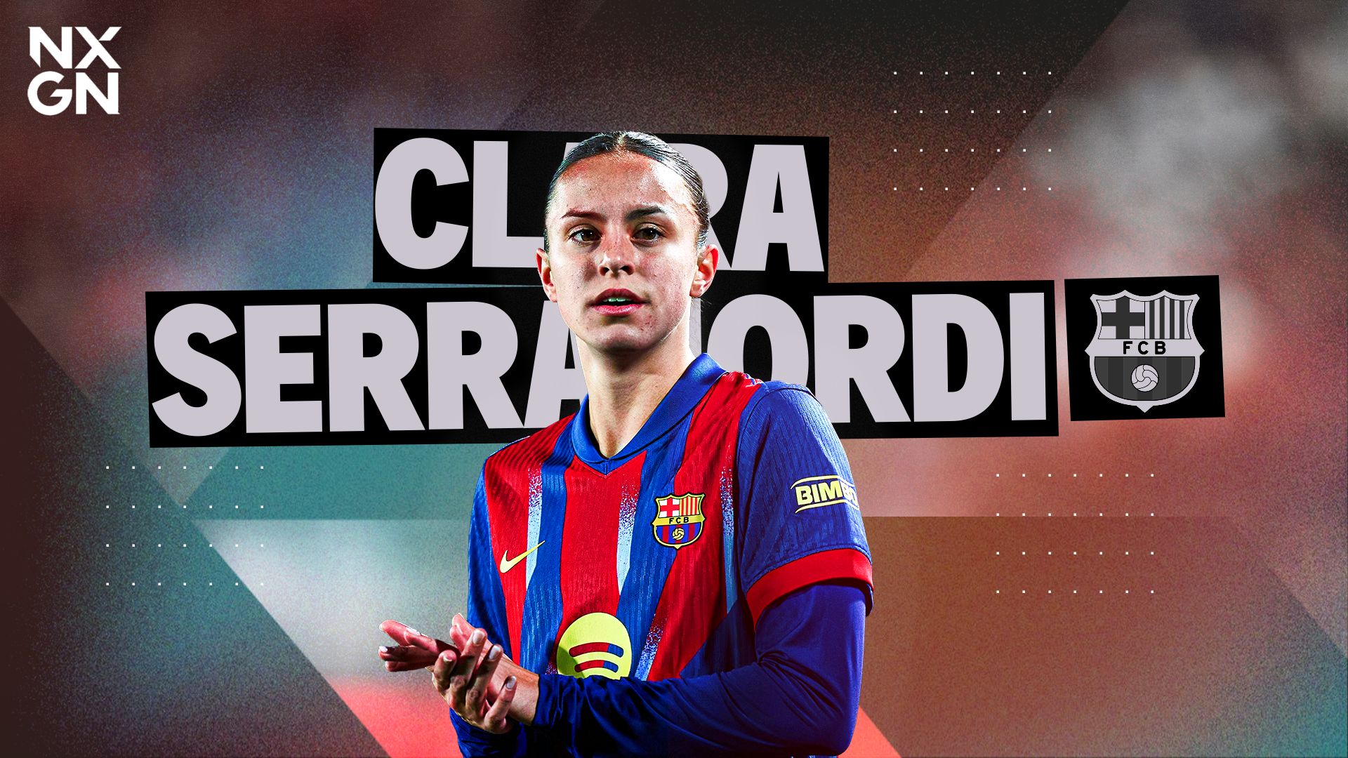 Clara Serrajordi NXGN 2026