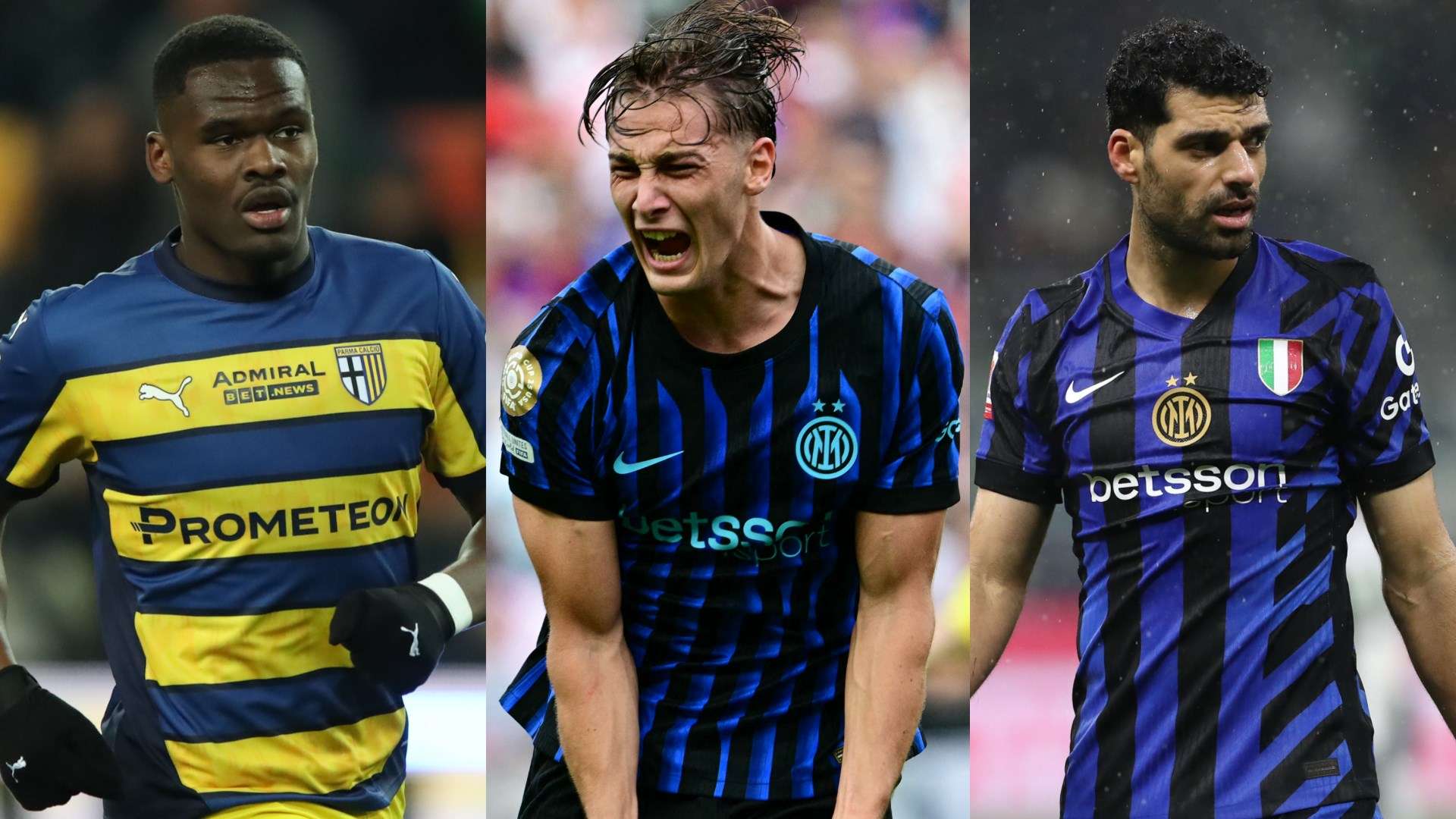 Bonny Pio Esposito Taremi