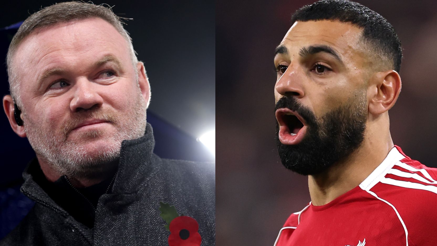 Wayne Rooney Mohamed Salah 2025