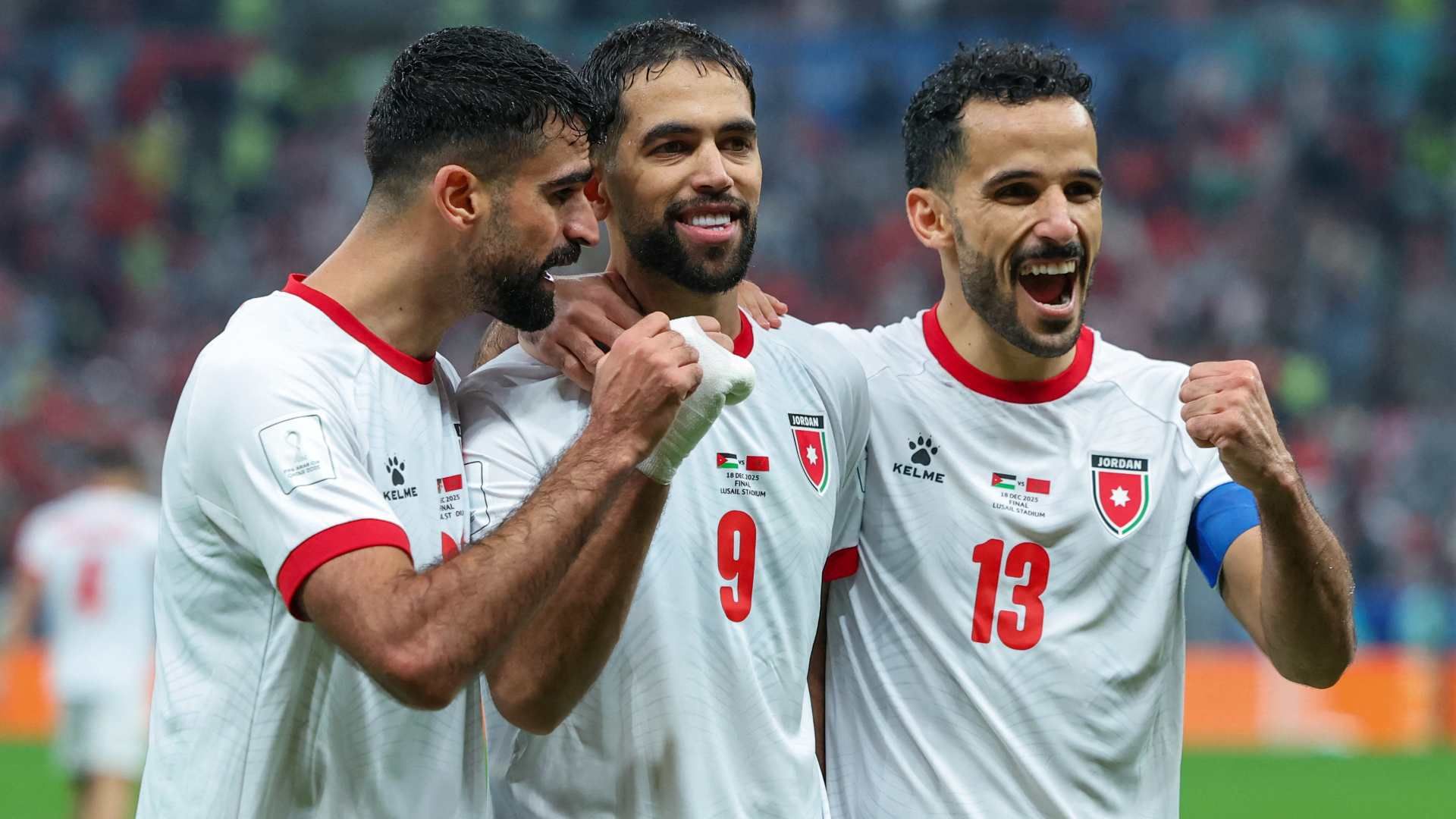 ودية قوية تجمع كولومبيا والأردن تحضيراً لكأس العالم 2026.. التفاصيل الكاملة