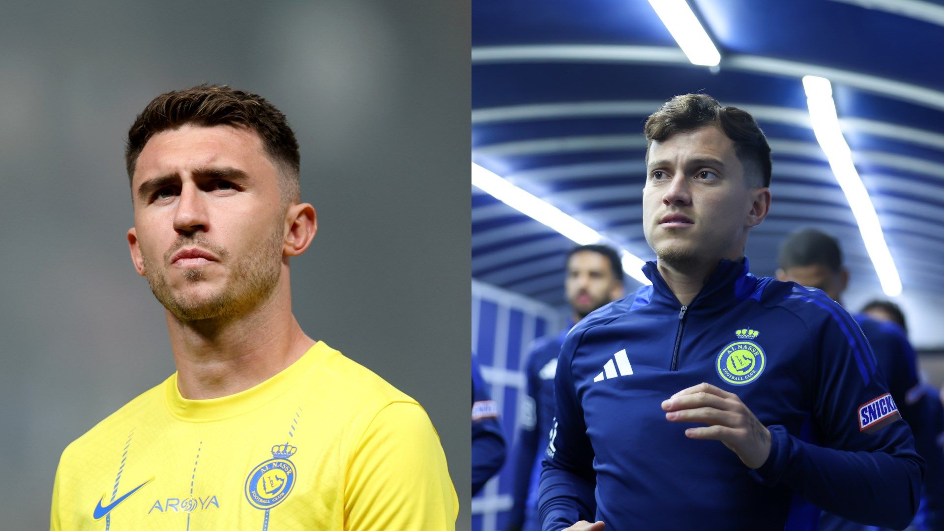 Aymeric Laporte Otavio Nassr