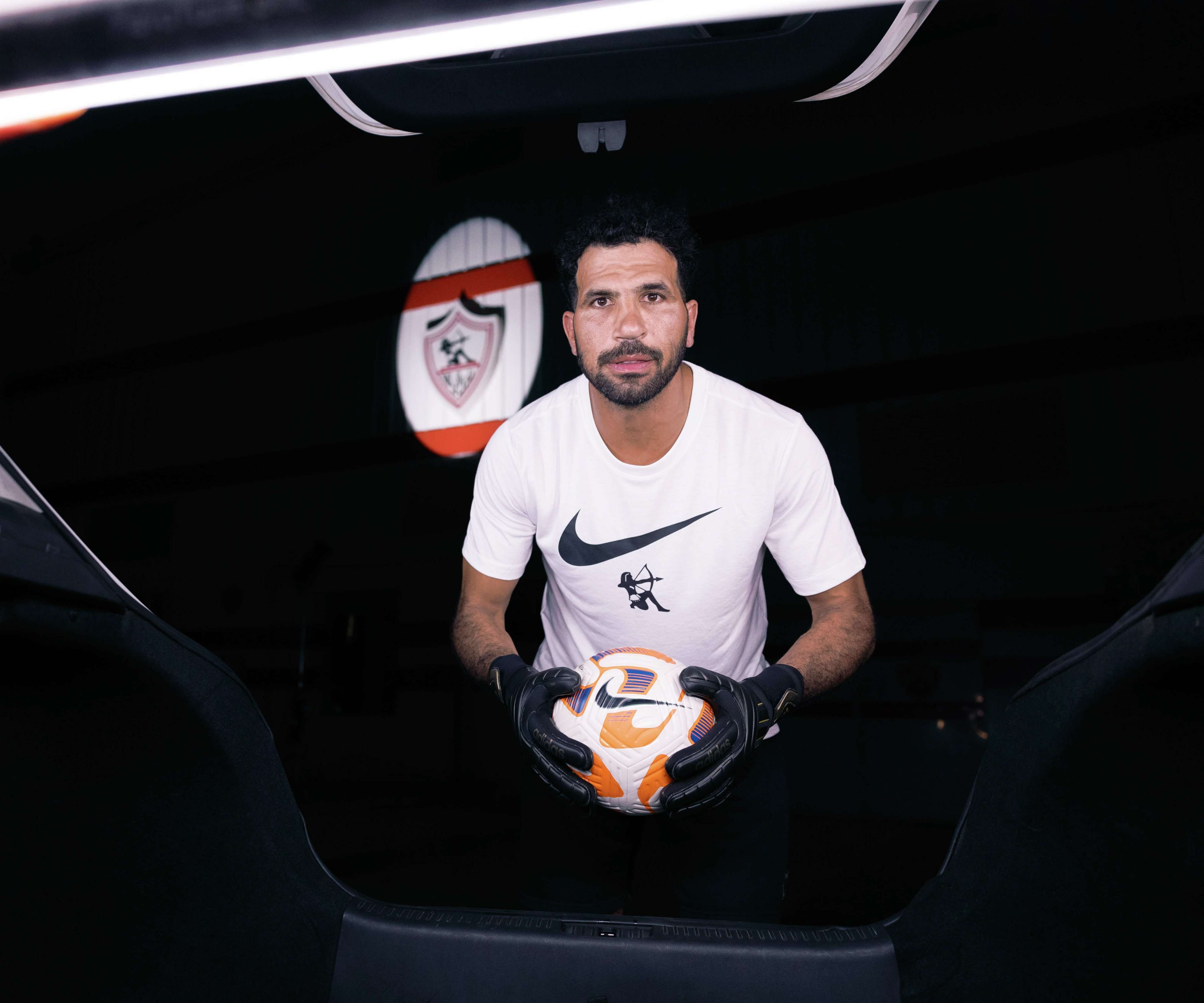 المهدي سليمان يرحل إلى الزمالك