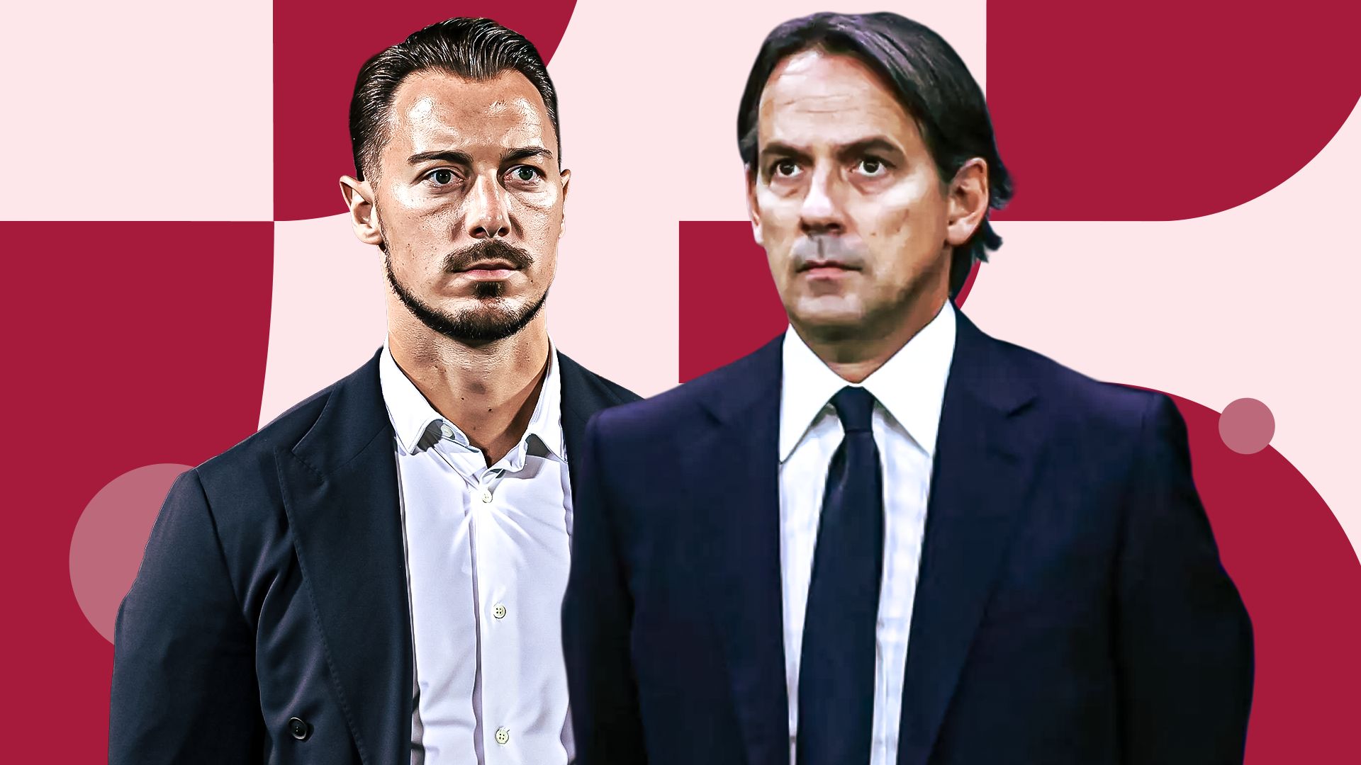 ماتياس يايسله - سيموني إنزاجي