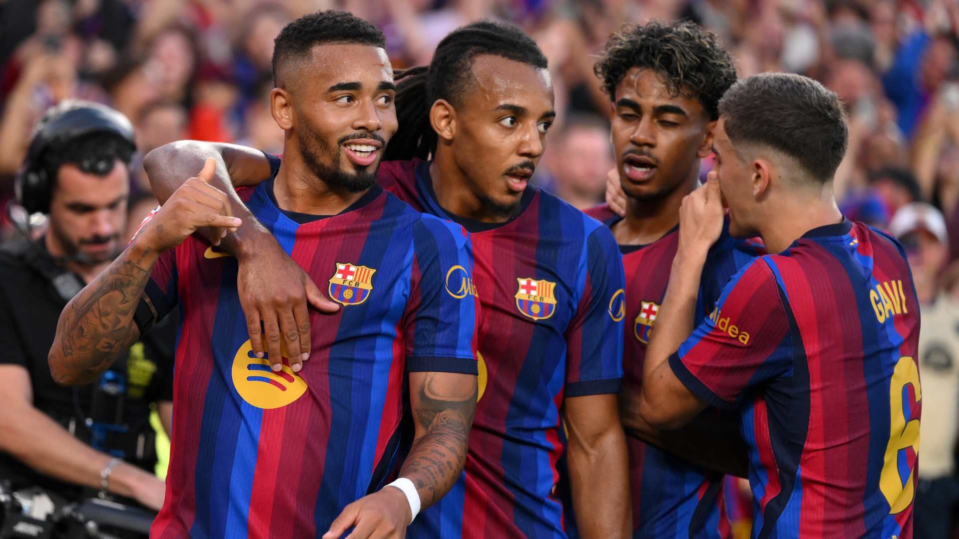 برشلونة يرفض الدخول في مزايدة مالية مع ريال مدريد وباريس
