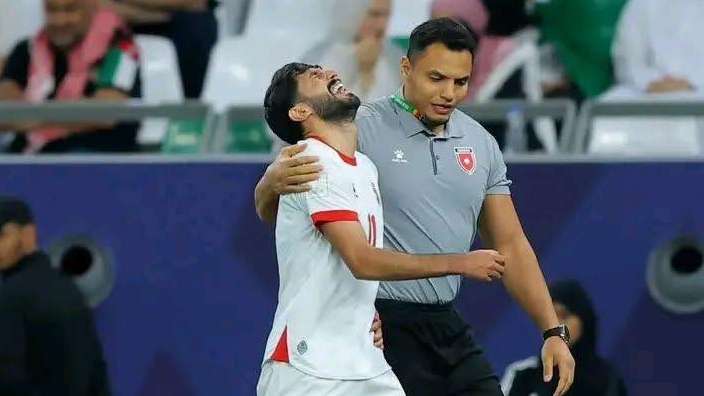 يزن النعيمات