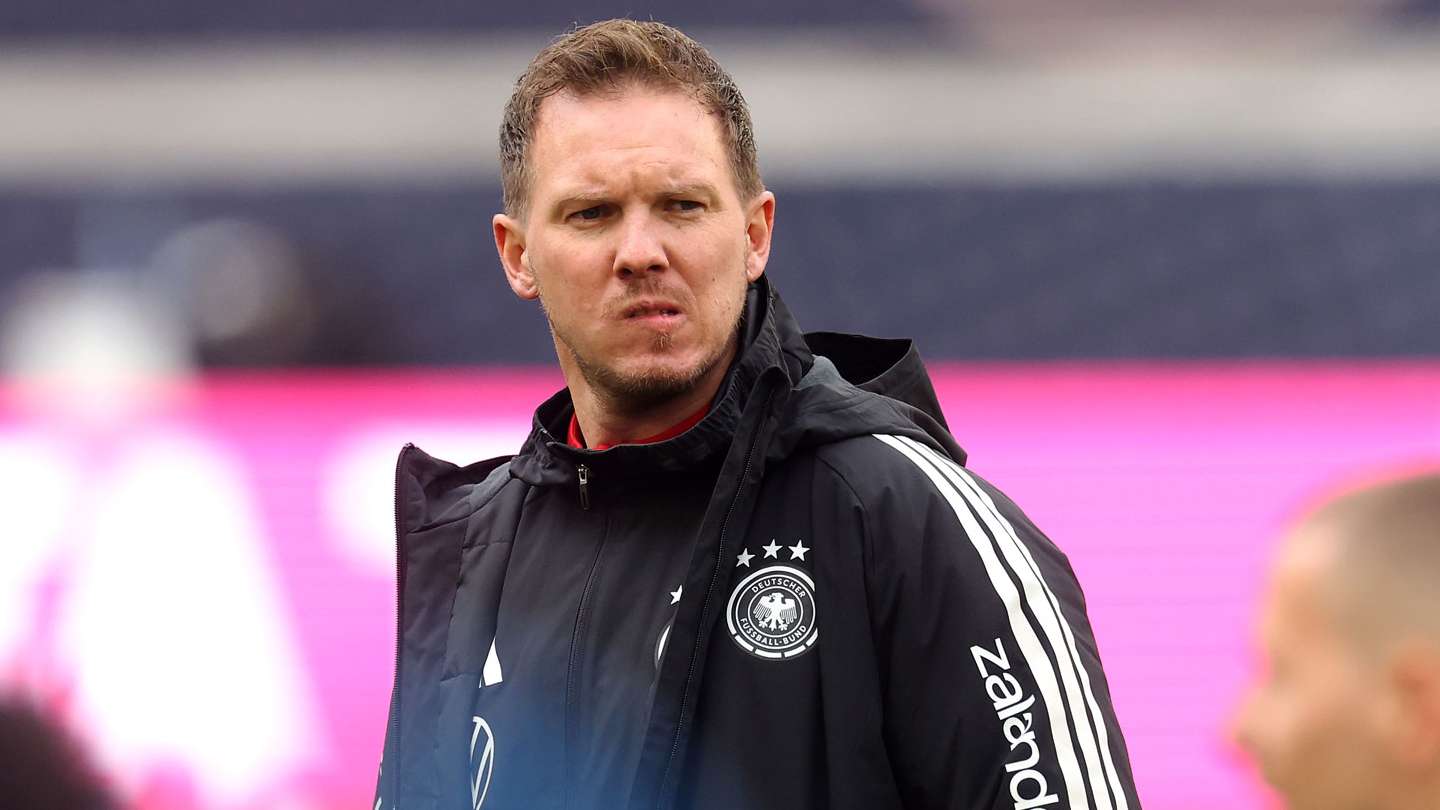 Julian Nagelsmann