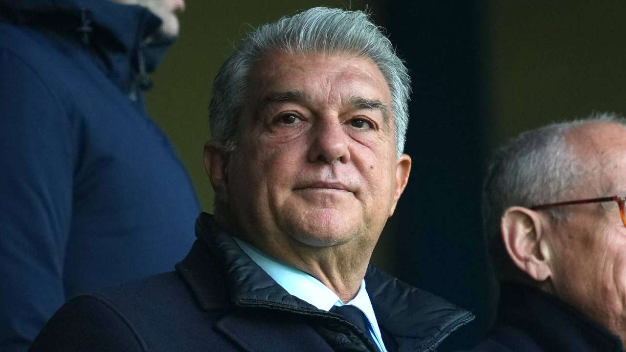 Joan Laporta Barca