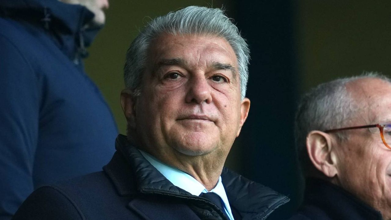 Joan Laporta Barca