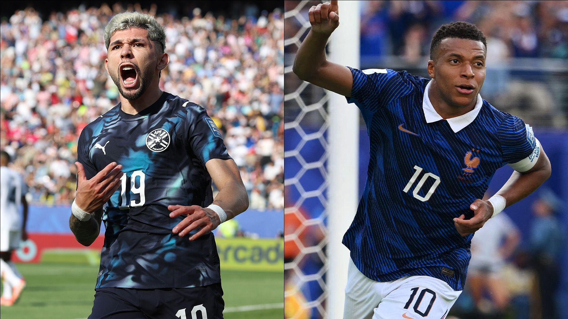 ما القنوات الناقلة لمباراة باراجواي وفرنسا في دور الـ 16 من كأس العالم 2026 .. وكيف تشاهدها عبر الإنترنت؟