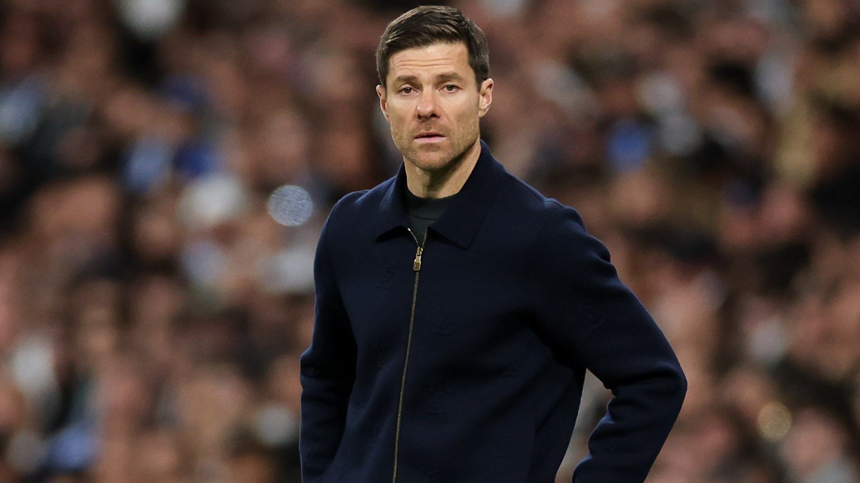 Xabi Alonso Real Madrid 2026