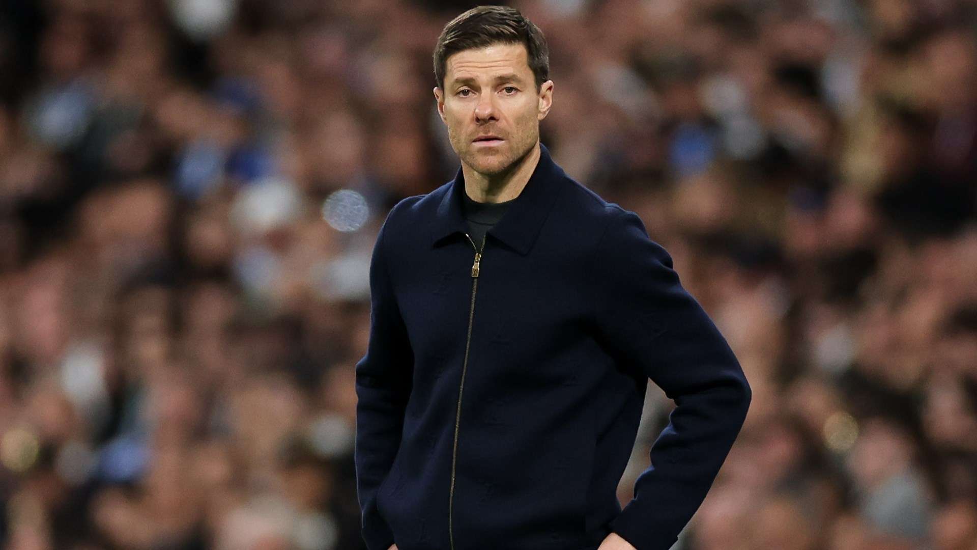 Xabi Alonso Real Madrid 2026