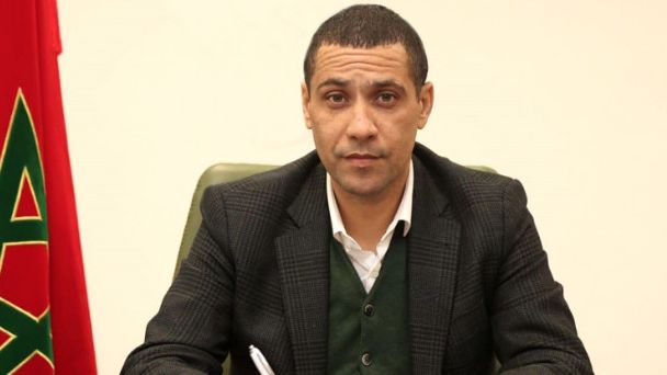 Mohamed Boudrika
