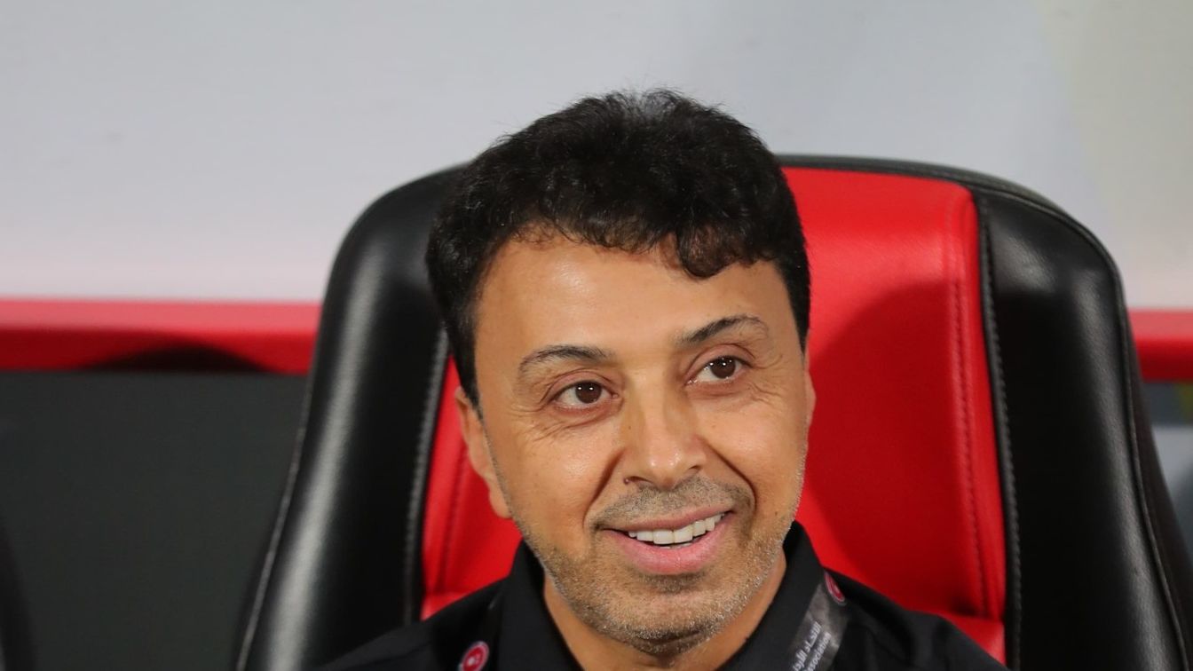 جمال محمود المدرب الجديد للوحدات