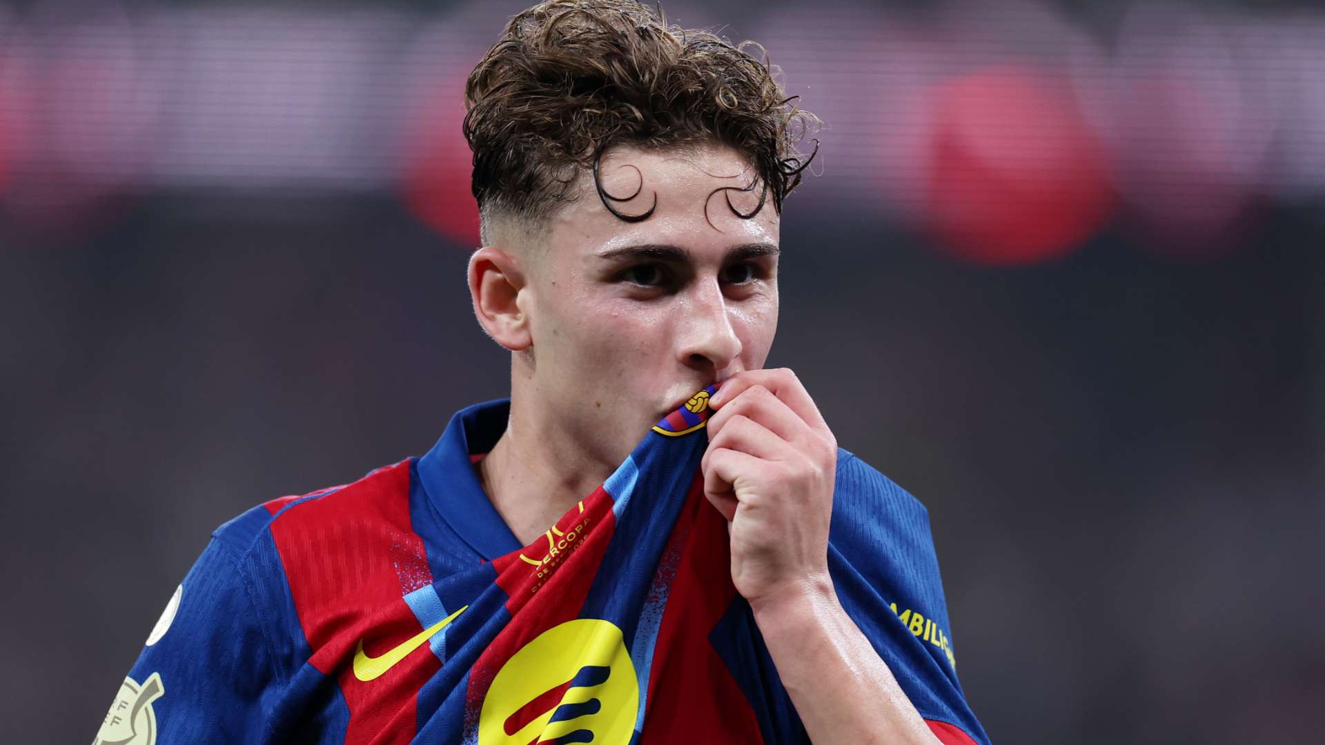 Fermin Lopez Barcelona 2025-26