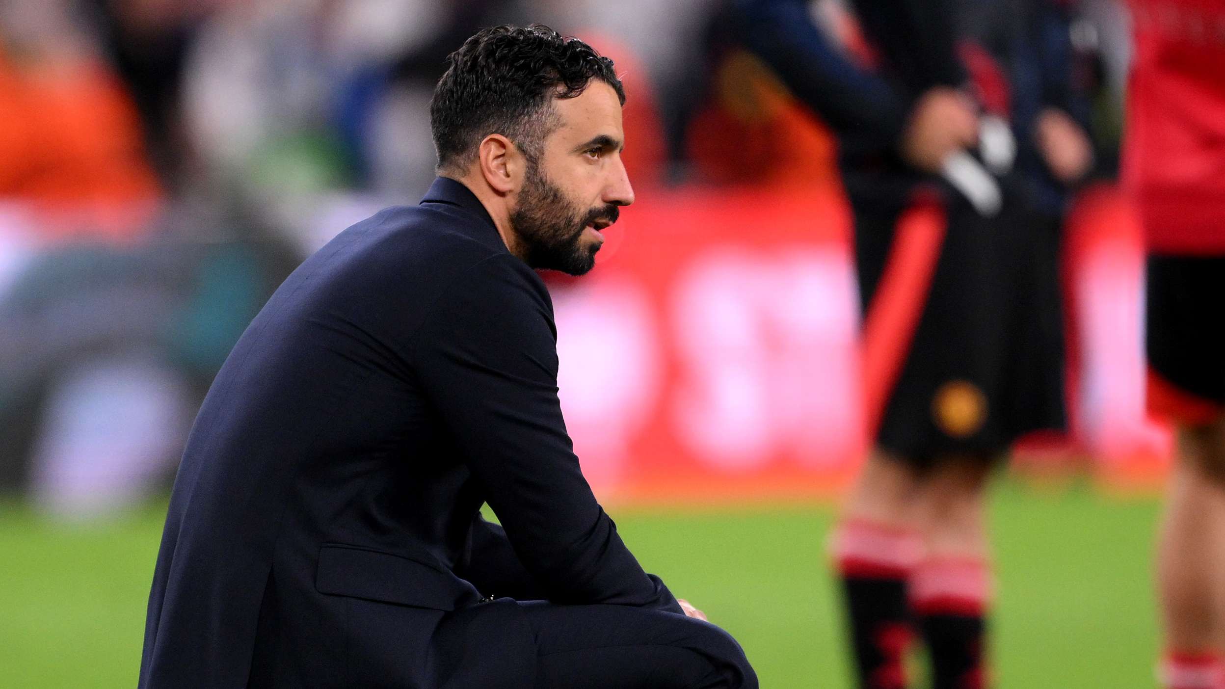 Ruben Amorim Man Utd