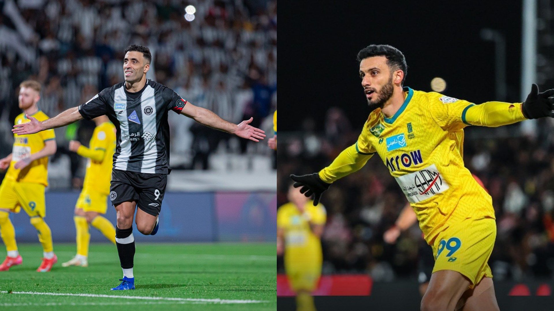 Abderrazak Hamdallah Shabab Omar Al Somah Orobah 2025