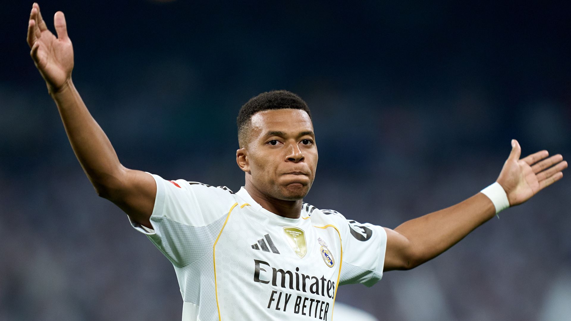Kylian Mbappe Real Madrid