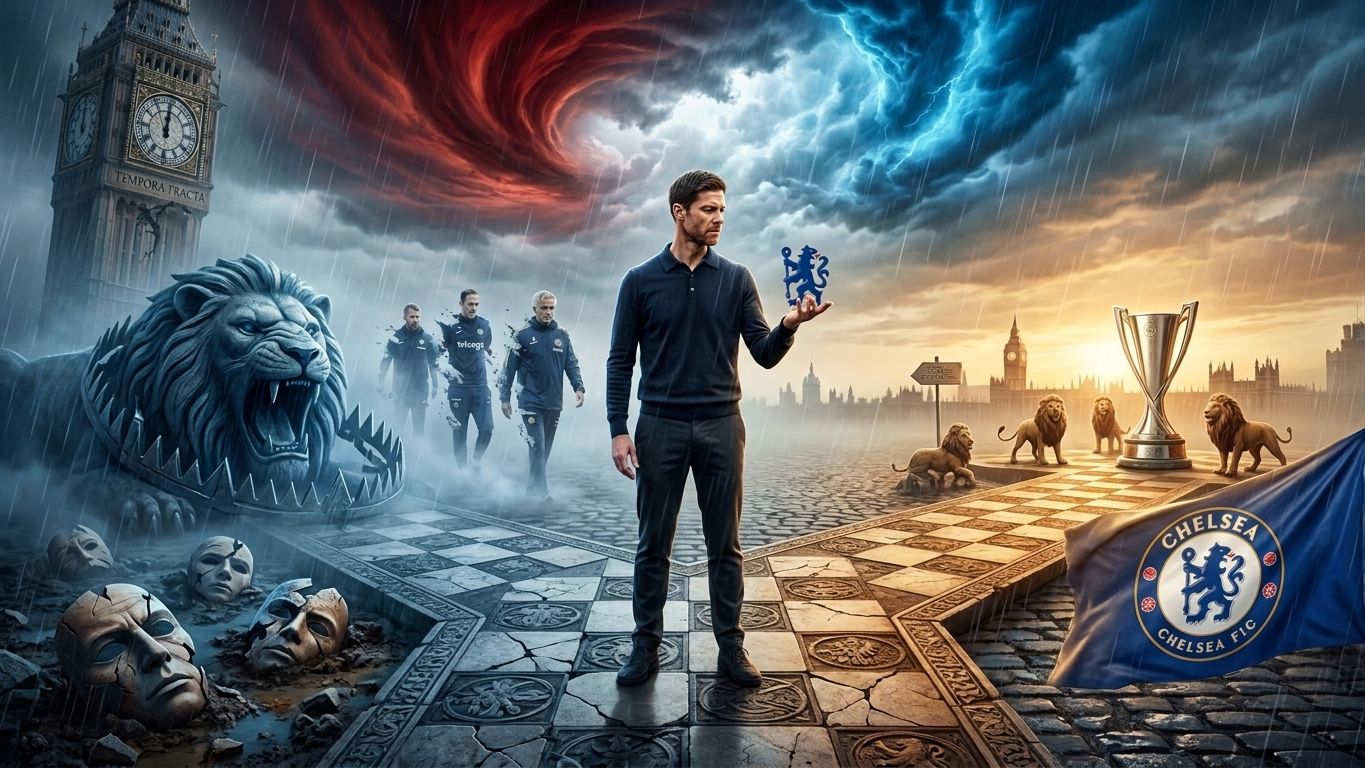Xabi Alonso GOAL ONLY