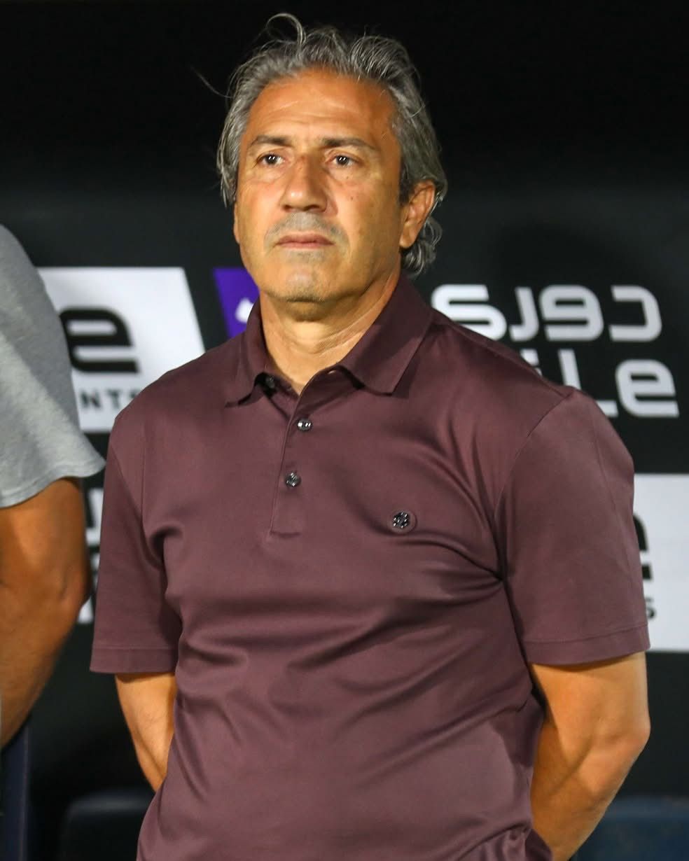 نبيل الكوكي مدرب المصري الجديد