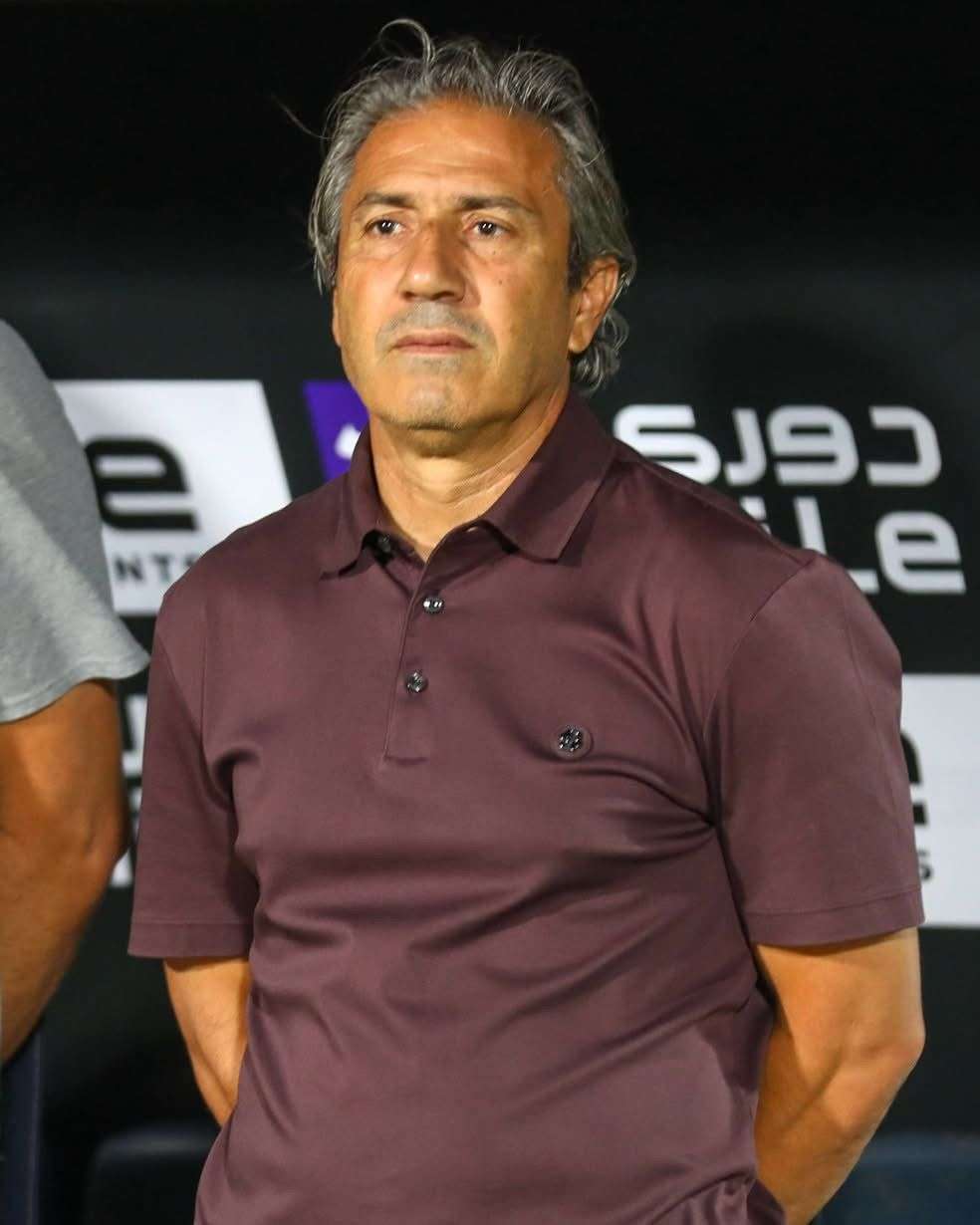 نبيل الكوكي مدرب المصري الجديد