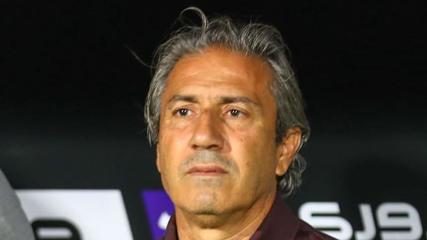 نبيل الكوكي مدرب المصري الجديد