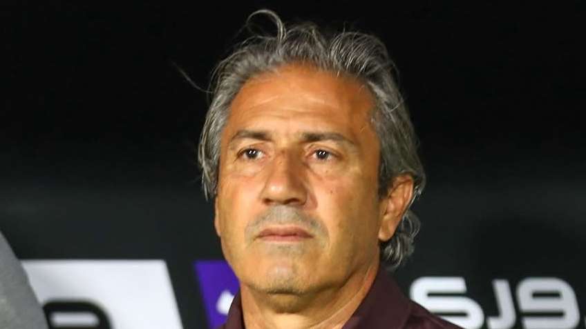 نبيل الكوكي مدرب المصري الجديد