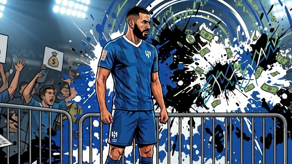كريم بنزيما - الهلال