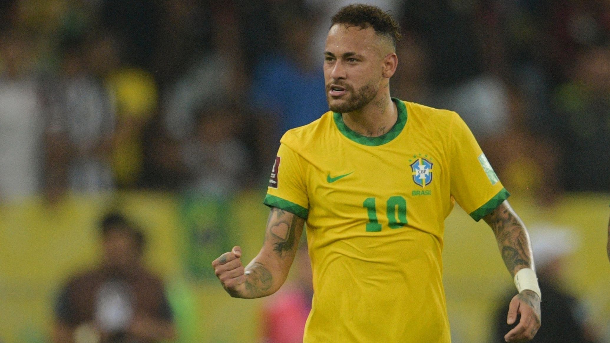 Neymar Brazil 