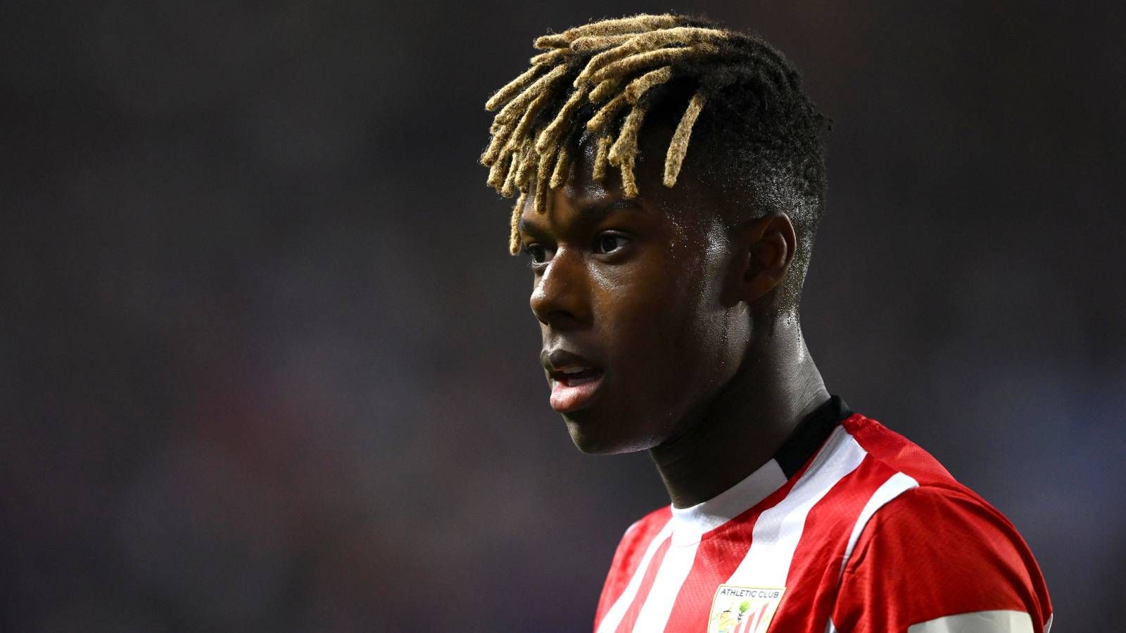 Nico Williams Athletic Bilbao