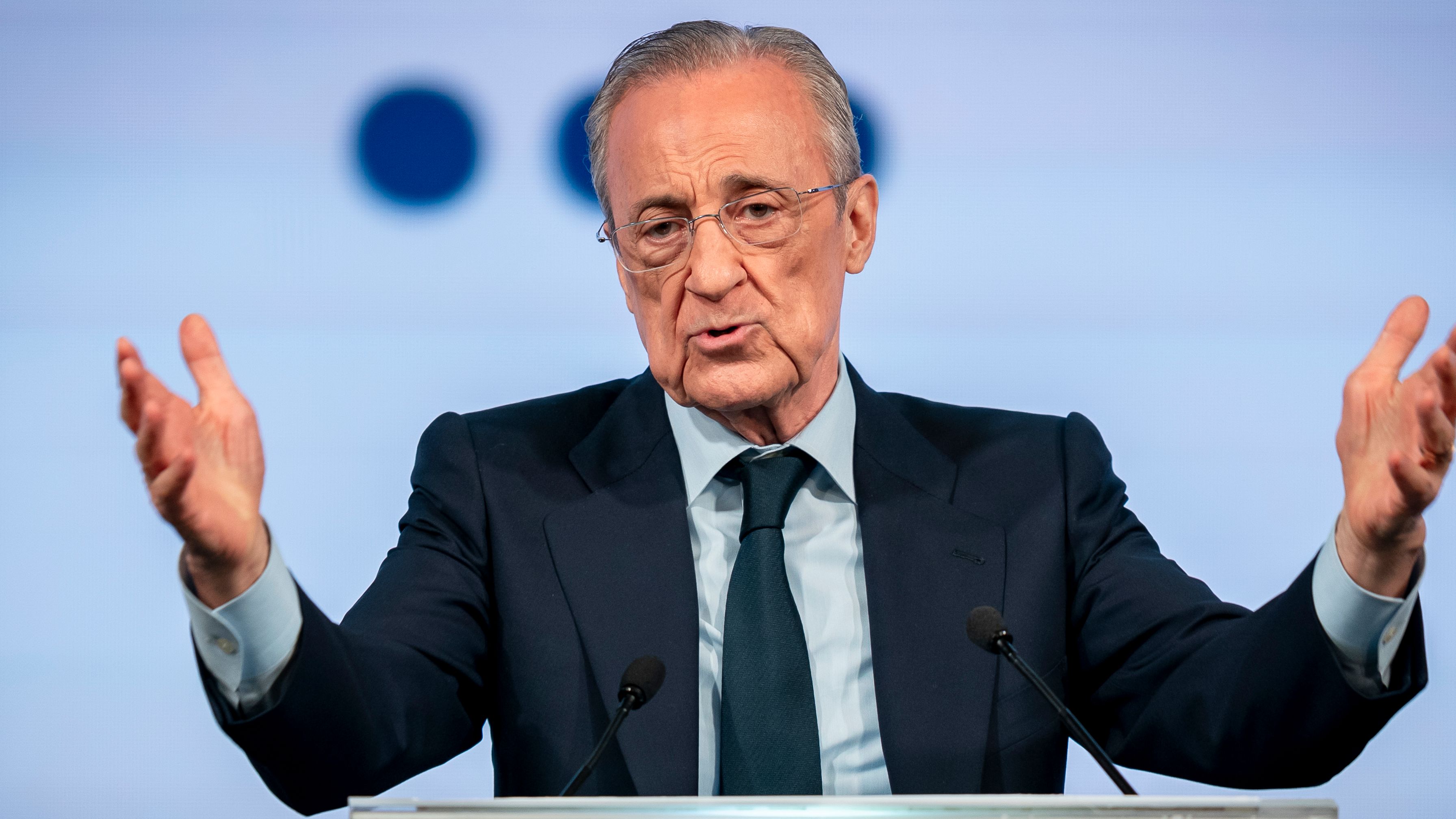 ريكيلمي يتعهد بضم هالاند ورودريجو لريال مدريد ويقدم ضمانات مالية لأعضاء النادي