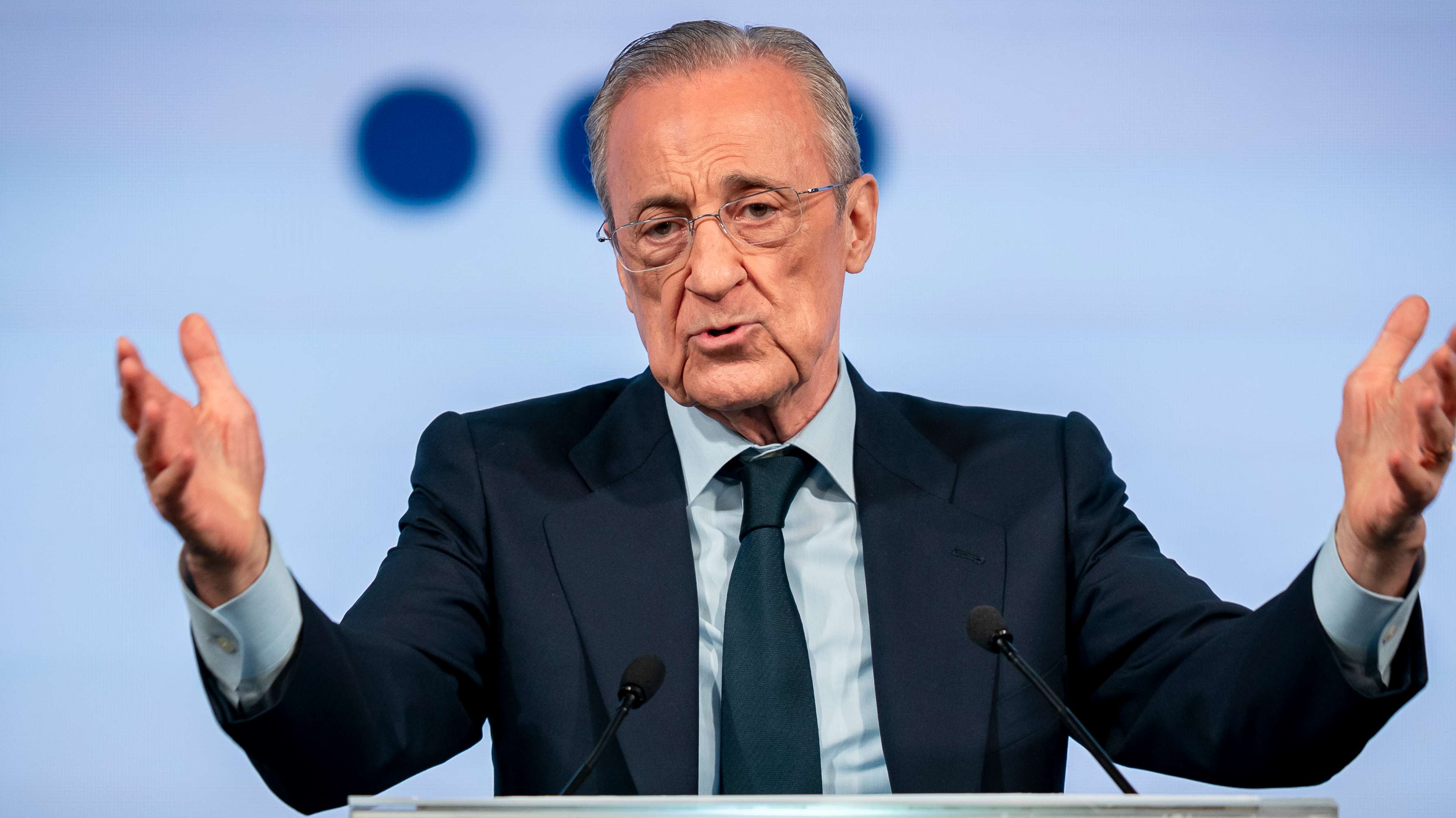 Florentino Pérez