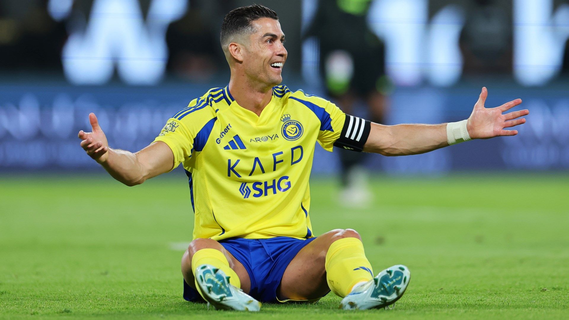 Cristiano Ronaldo