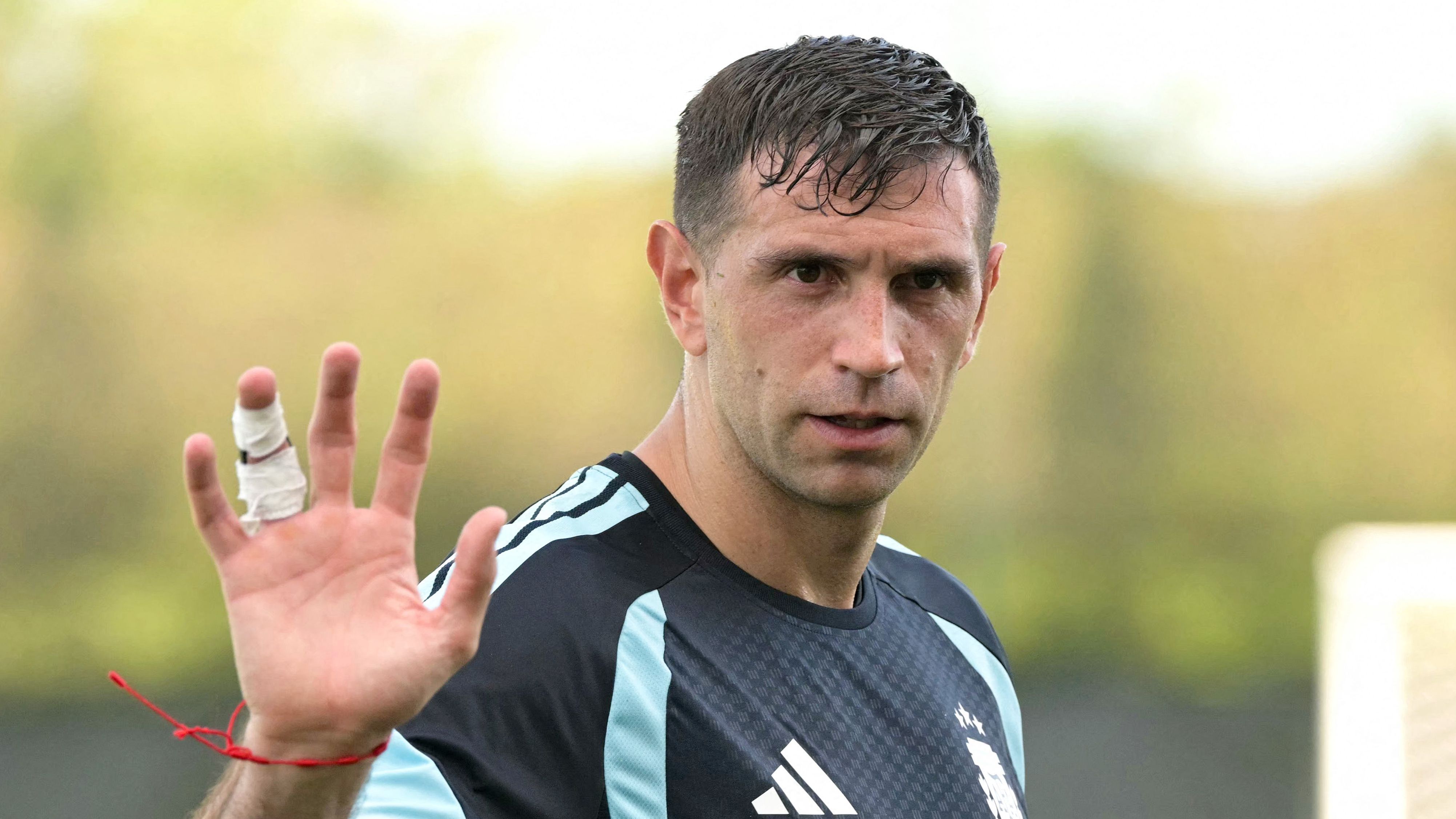 Emiliano Martinez Argentina 2026