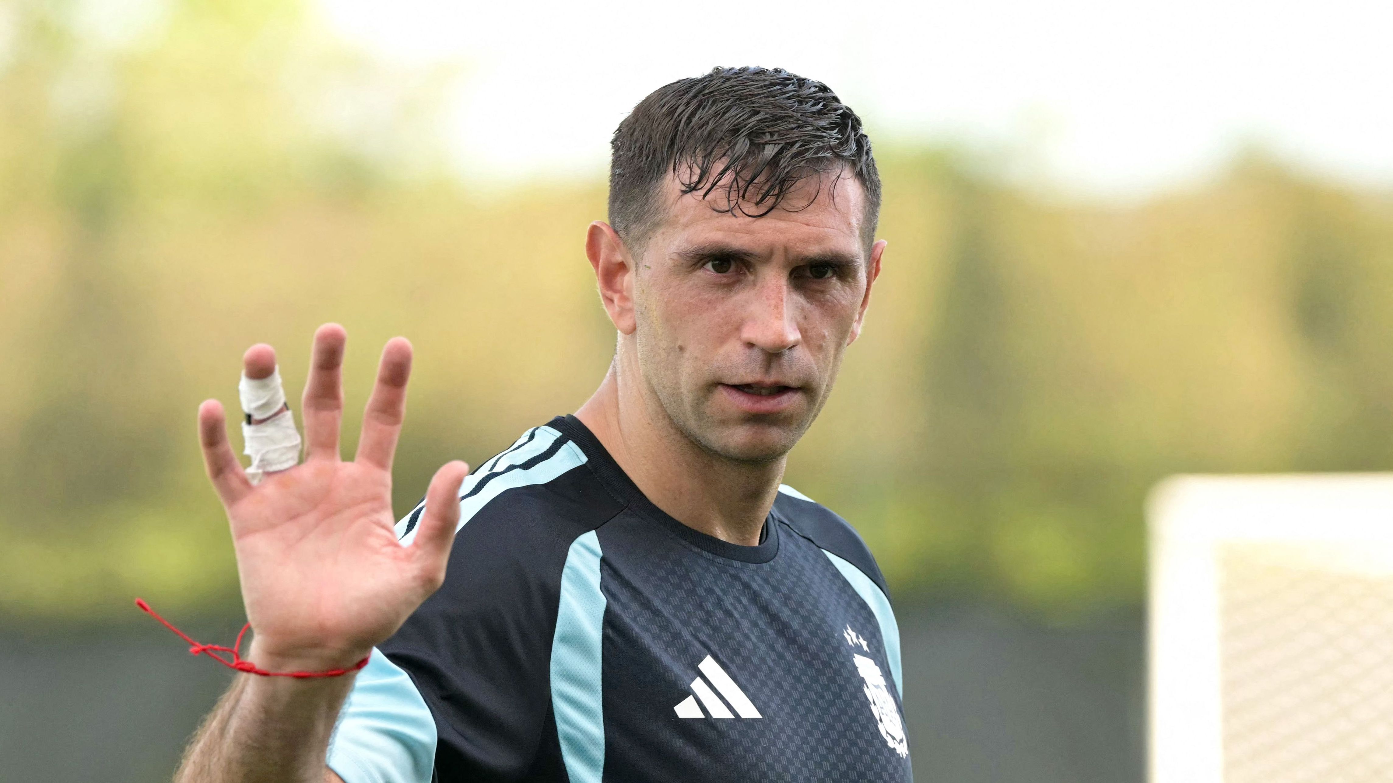 Emiliano Martinez Argentina 2026