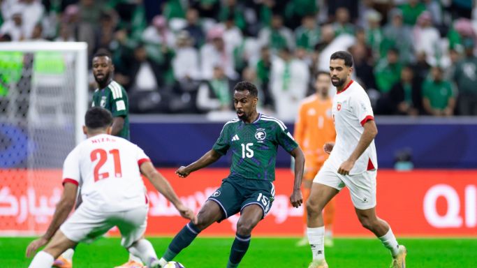 saudi arabia vs jordan match 