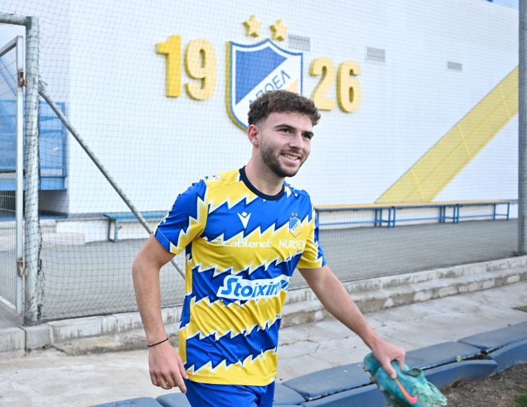 Stylianos Vrontis
