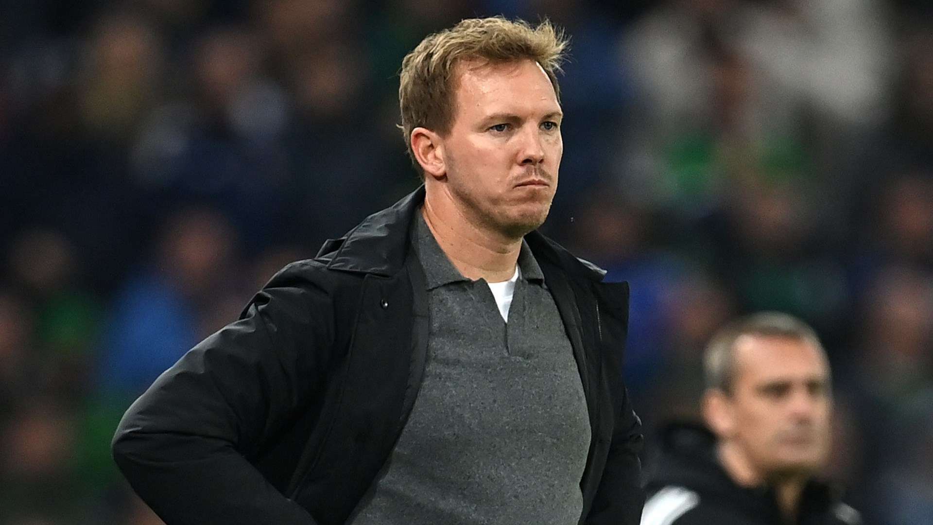 Julian Nagelsmann Germany 2025