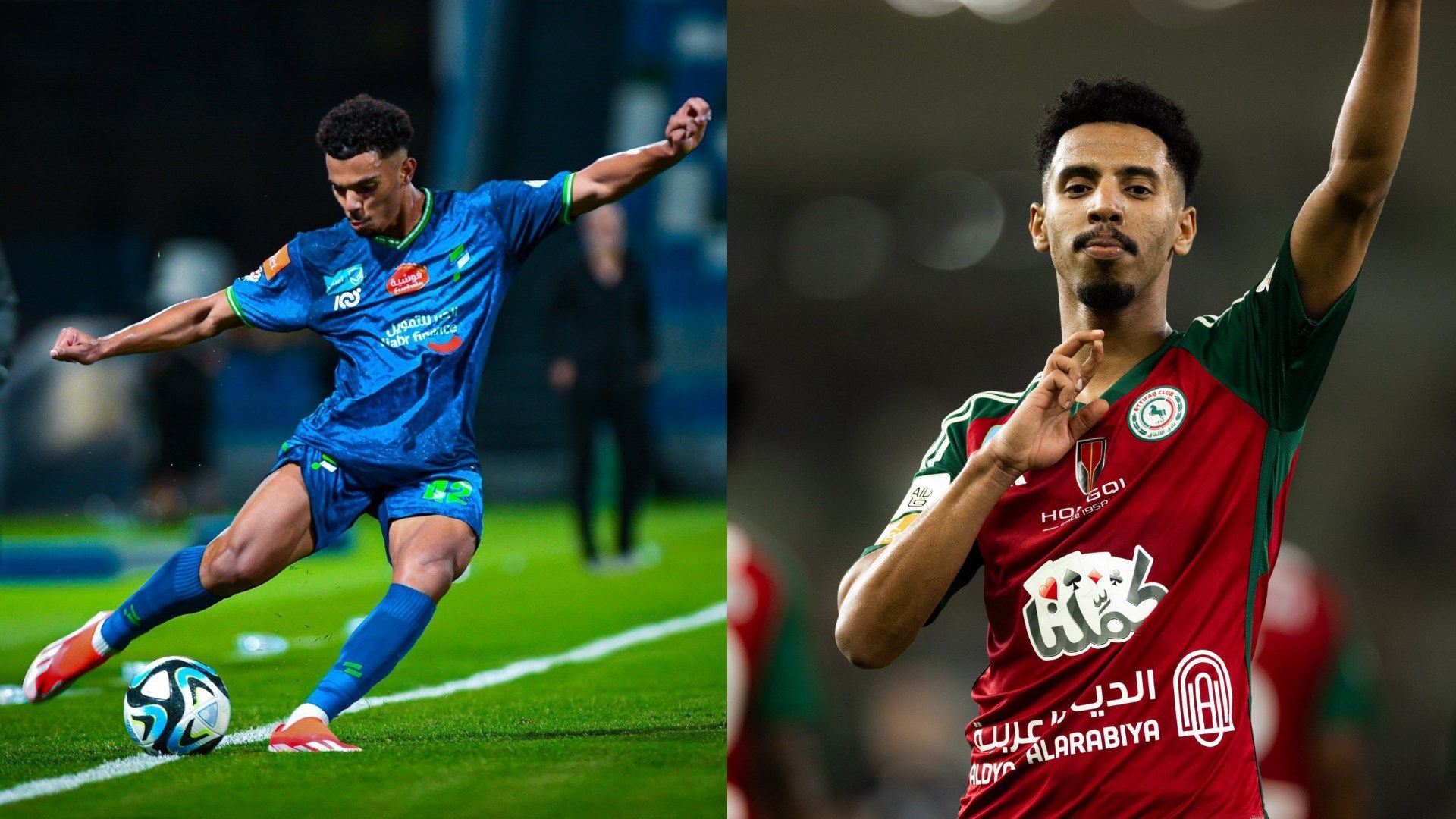 Mohamed Abdurrahman Ahmed Al-Julaydan Ettifaq Fateh