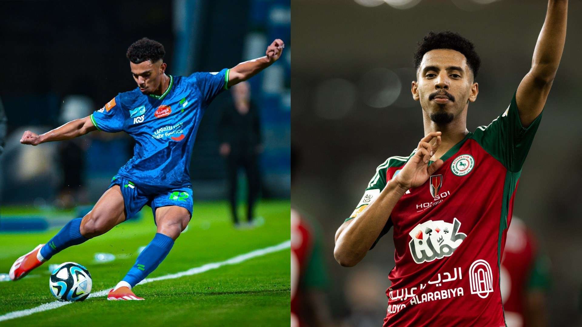 Mohamed Abdurrahman Ahmed Al-Julaydan Ettifaq Fateh