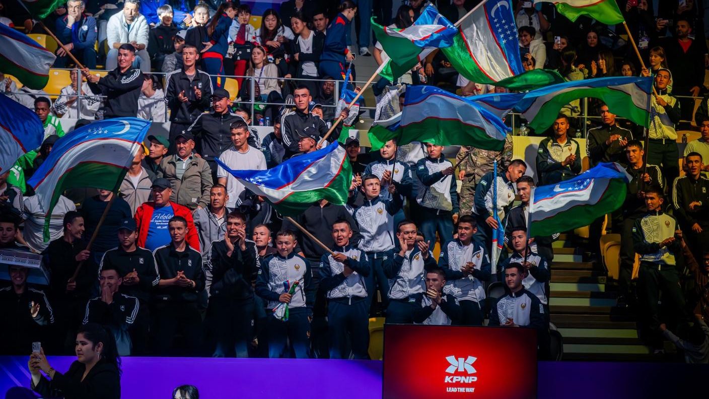 Uzbekistan