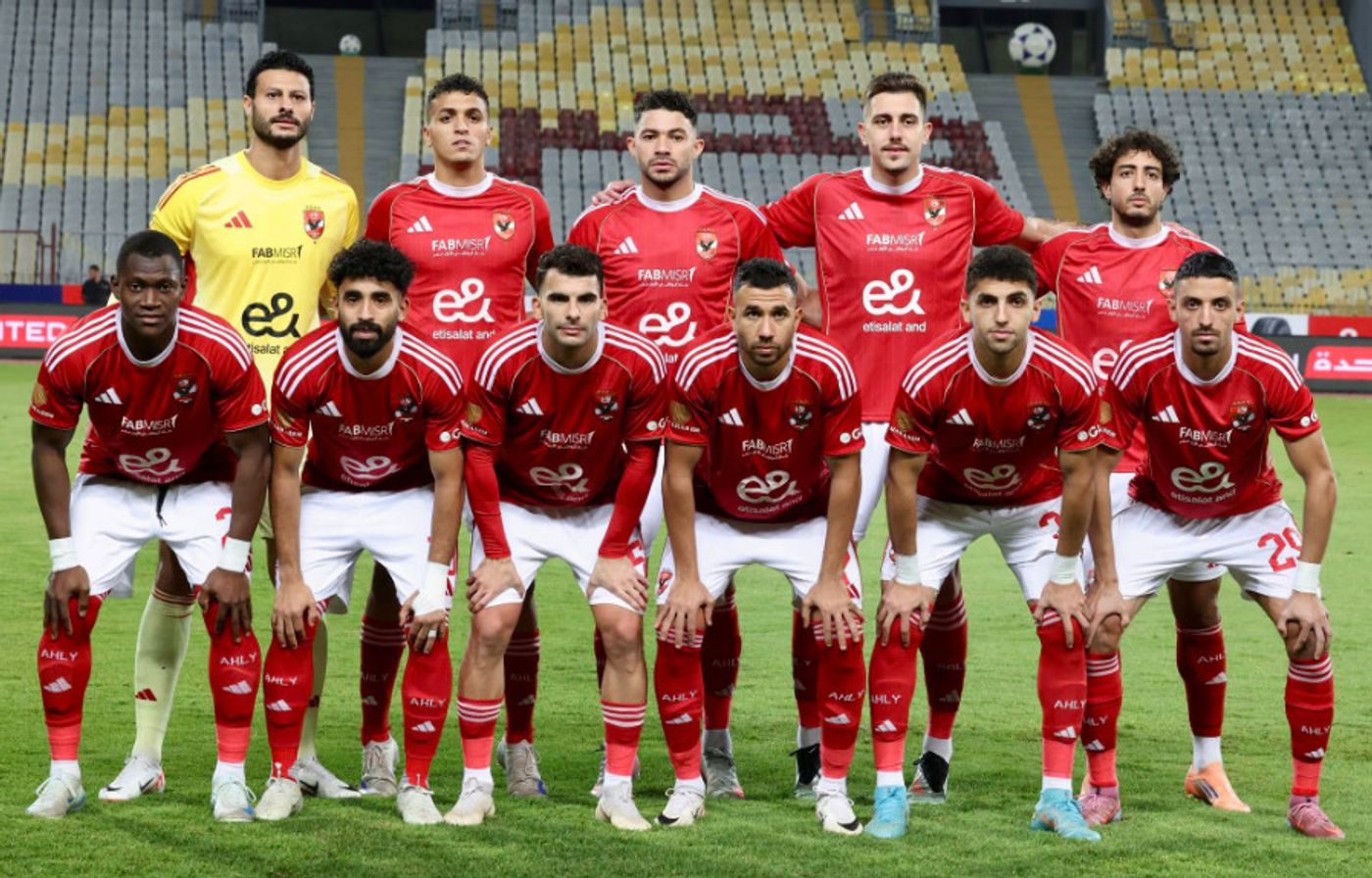 كووورة يكشف قائمة الأهلي لرحلة السوبر المصري