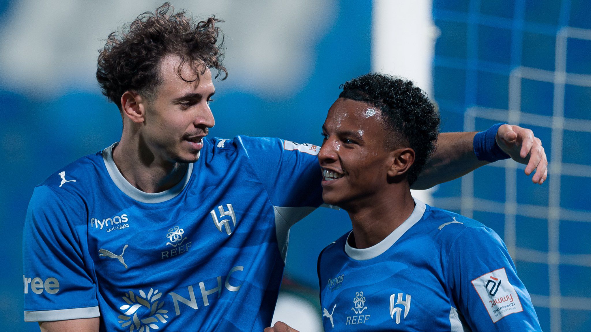 فريق الهلال تحت 21 عامًا