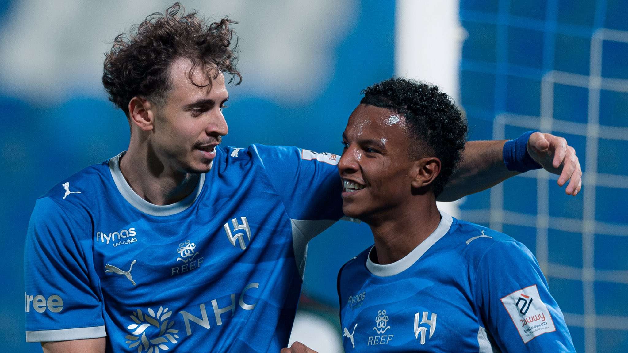 فريق الهلال تحت 21 عامًا
